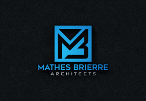 Diseño de Logo por hellodesigneralamin para Mathes Brierre Architects | Diseño: #37233068