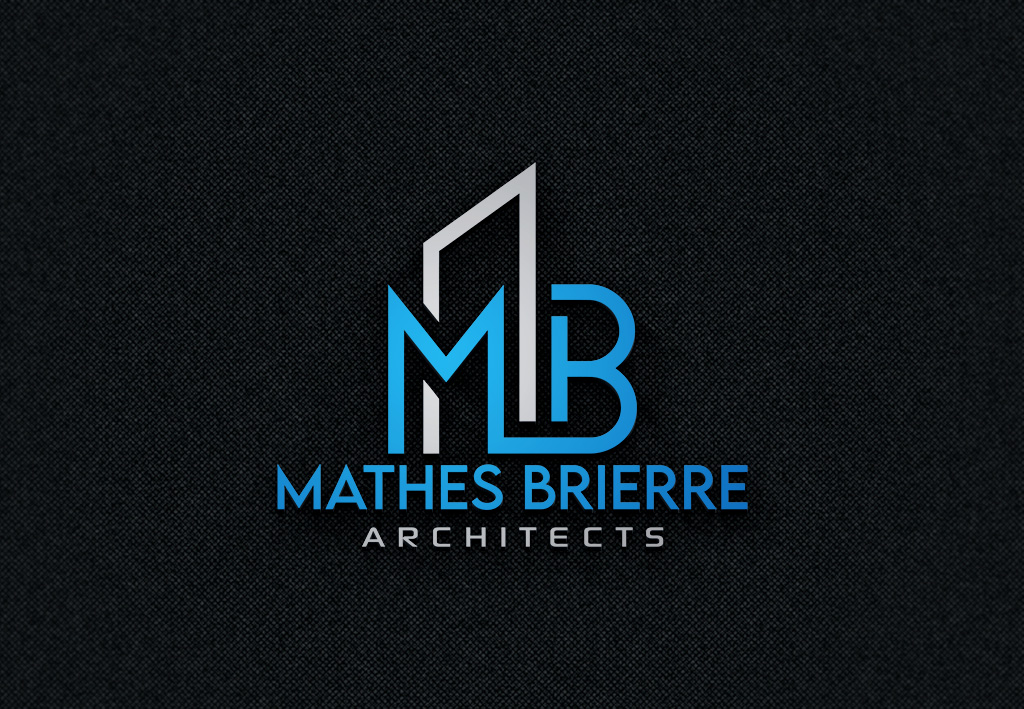 Diseño de Logo por hellodesigneralamin para Mathes Brierre Architects | Diseño #37233074