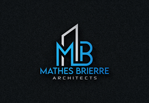Diseño de Logo por hellodesigneralamin para Mathes Brierre Architects | Diseño: #37233074