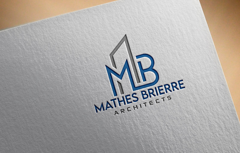 Diseño de Logo por hellodesigneralamin para Mathes Brierre Architects | Diseño #37233075