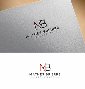 Logo Design by NEST Design for Mathes Brierre Architects | Design: #37246319