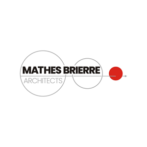Logo Design by rgb01 for Mathes Brierre Architects | Design: #37251844