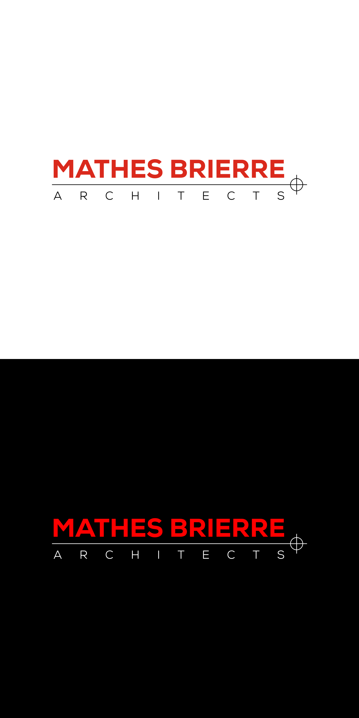 Logo Design by Keita. for Mathes Brierre Architects | Design #37256713