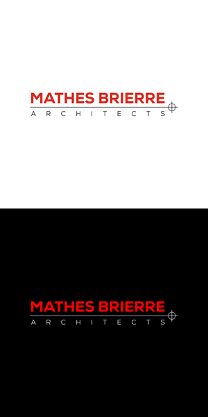 Logo Design by Keita. for Mathes Brierre Architects | Design: #37256713