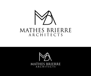Logo Design by Kavth for Mathes Brierre Architects | Design: #37248408