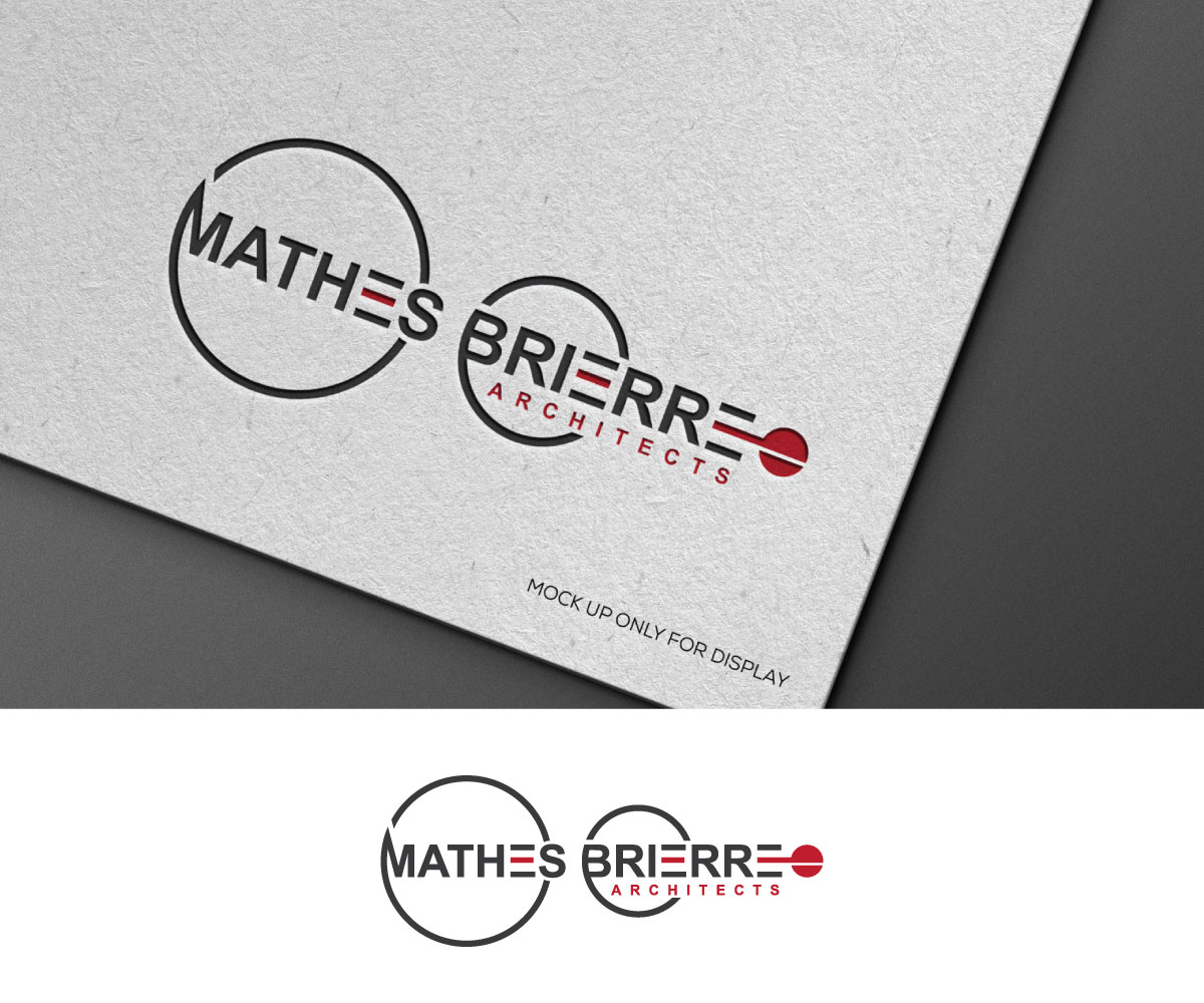 Logo Design by Srk pix!14 for Mathes Brierre Architects | Design #37230577