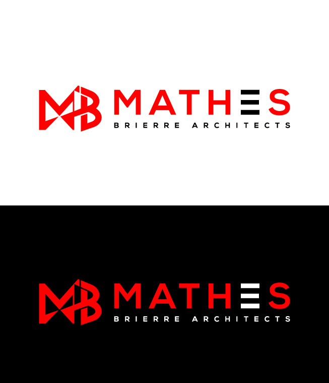 Diseño de Logo por Design_tamim para Mathes Brierre Architects | Diseño #37246347