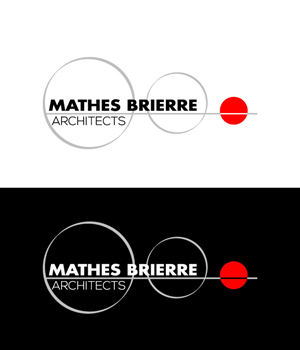 Diseño de Logo por Design_tamim para Mathes Brierre Architects | Diseño: #37246349