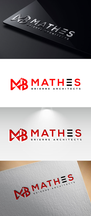 Diseño de Logo por Design_tamim para Mathes Brierre Architects | Diseño: #37246350