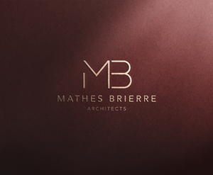 Logo Design by csz.design for Mathes Brierre Architects | Design: #37254715