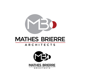 Logo Design by renderman for Mathes Brierre Architects | Design: #37231697