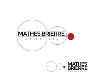 Logo Design by renderman for Mathes Brierre Architects | Design: #37231698