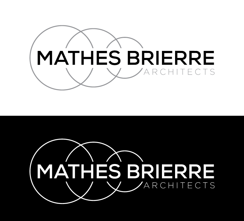 Diseño de Logo por lijenta para Mathes Brierre Architects | Diseño #37250358