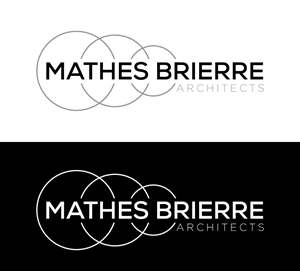 Diseño de Logo por lijenta para Mathes Brierre Architects | Diseño: #37250358