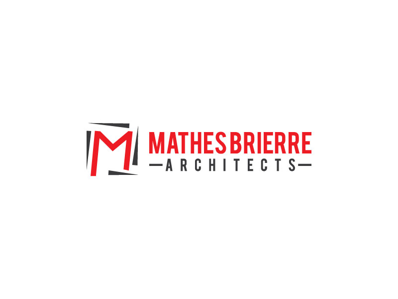 Logo Design by holyvi for Mathes Brierre Architects | Design #37234746