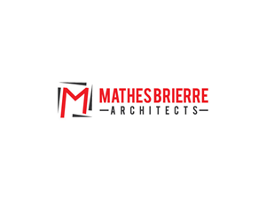 Logo Design by holyvi for Mathes Brierre Architects | Design: #37234746