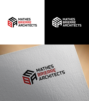 Logo Design by RA-bica for Mathes Brierre Architects | Design: #37231963
