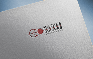 Diseño de Logo por omahsegoro para Mathes Brierre Architects | Diseño: #37255190