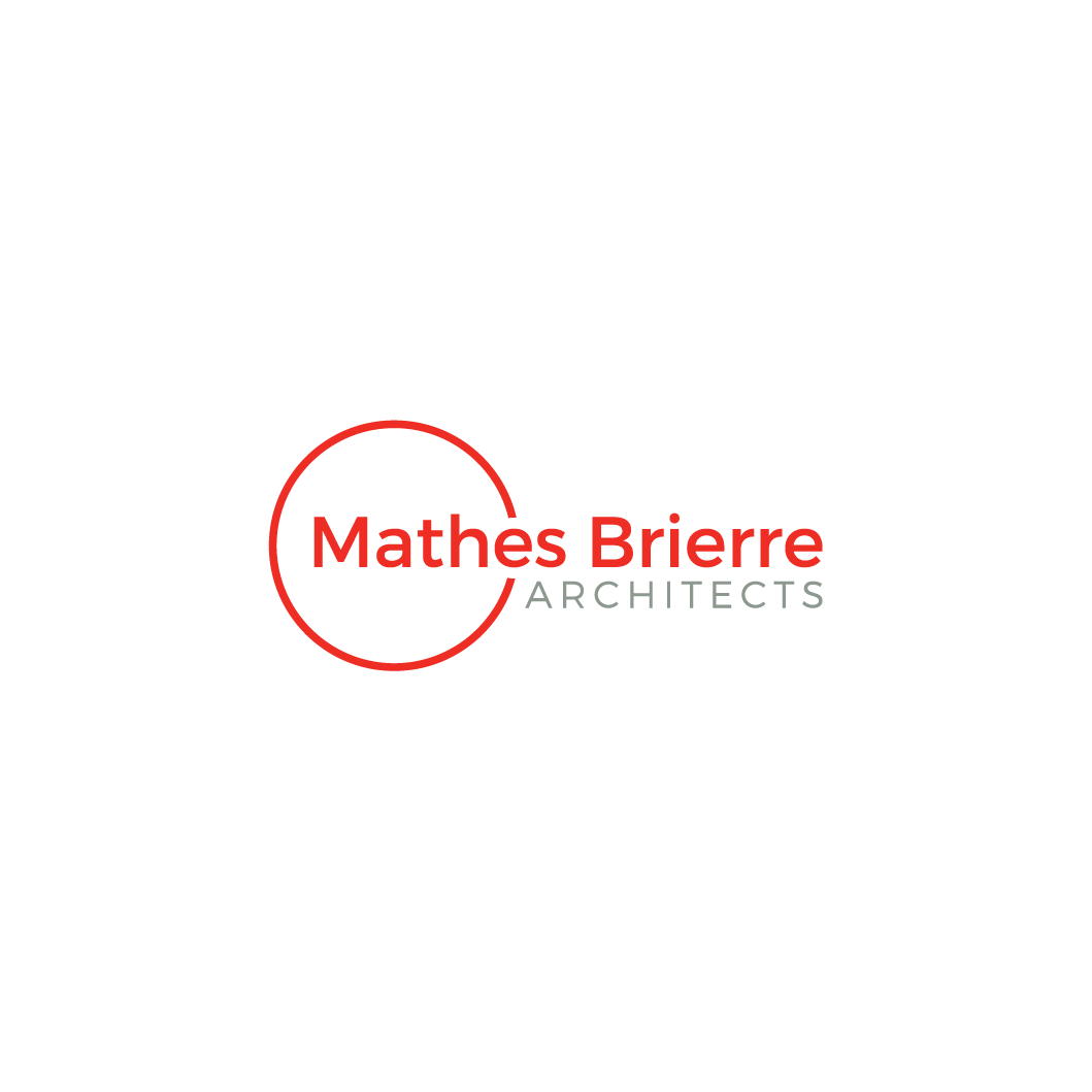 Logo Design by Deer Studio for Mathes Brierre Architects | Design #37254603