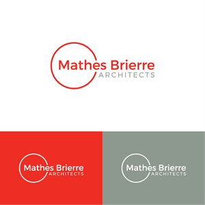 Logo Design by Deer Studio for Mathes Brierre Architects | Design: #37254604