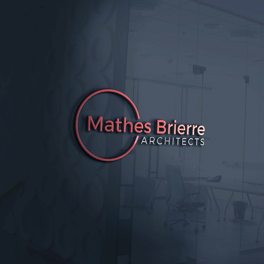 Logo Design by Deer Studio for Mathes Brierre Architects | Design #37254606