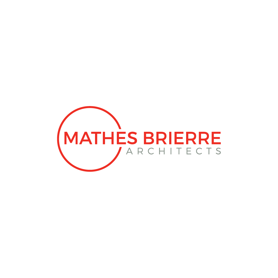 Logo Design by Deer Studio for Mathes Brierre Architects | Design #37254607