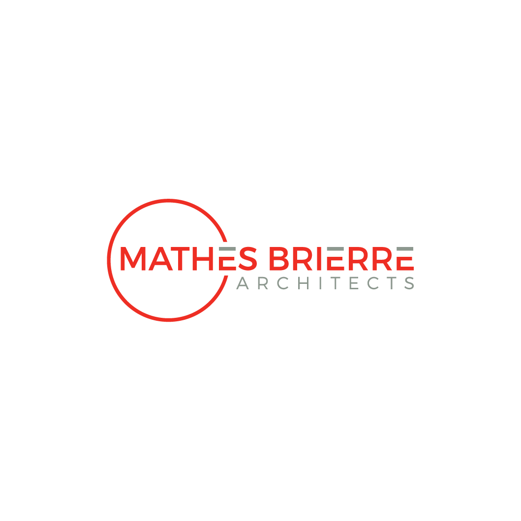 Logo Design by Deer Studio for Mathes Brierre Architects | Design #37254609