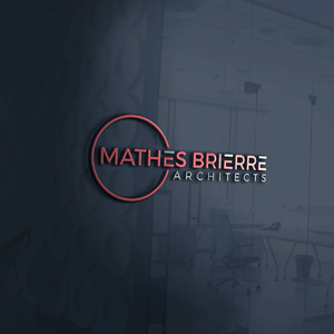 Logo Design by Deer Studio for Mathes Brierre Architects | Design: #37254611