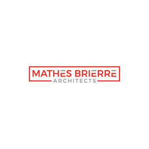 Logo Design by Deer Studio for Mathes Brierre Architects | Design: #37254624