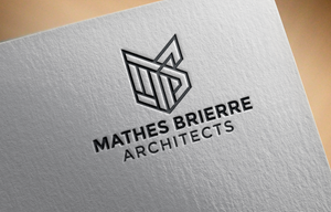 Diseño de Logo por FARU.......... para Mathes Brierre Architects | Diseño: #37233159