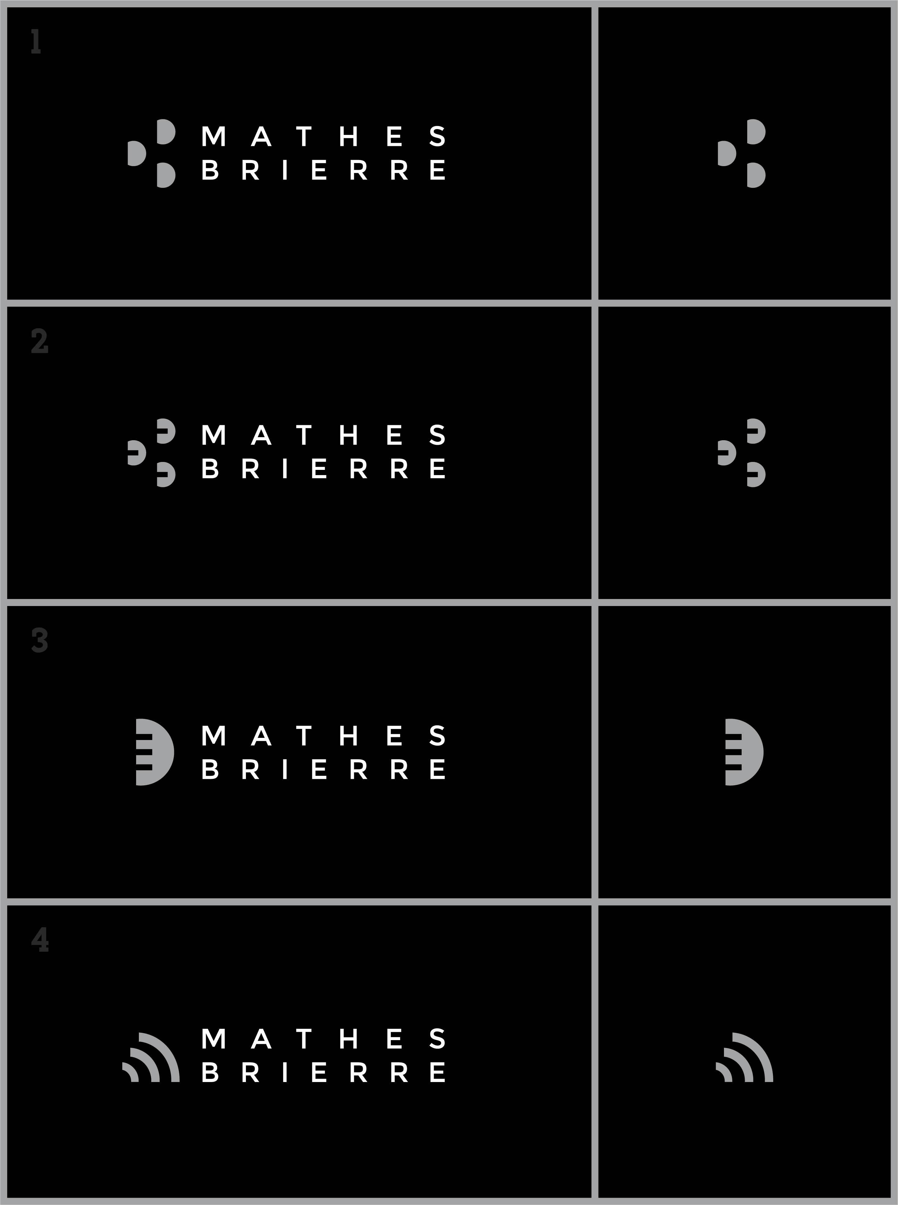 Logo Design by Ha.Connick for Mathes Brierre Architects | Design #37292513