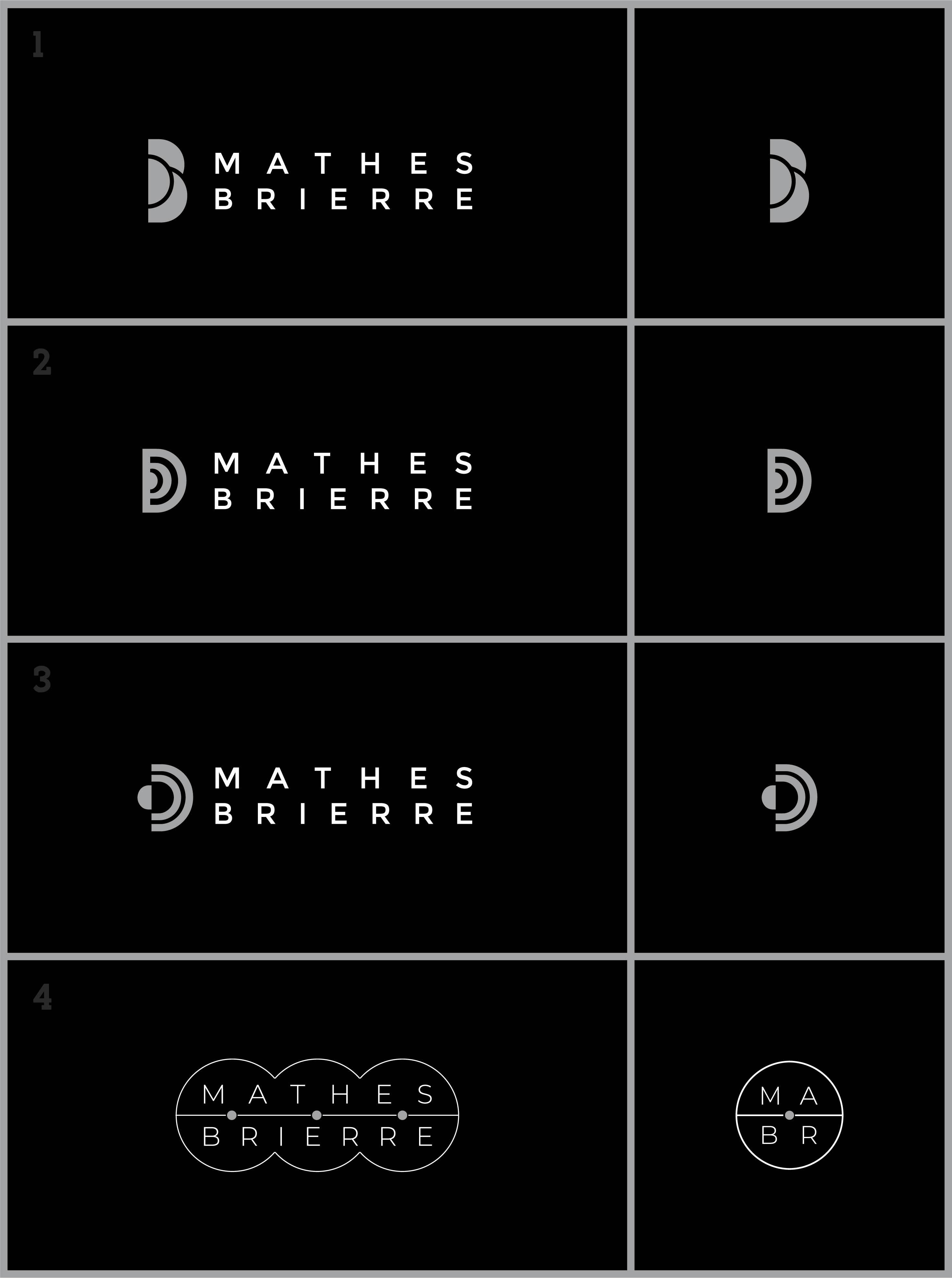 Logo Design by Ha.Connick for Mathes Brierre Architects | Design #37292515