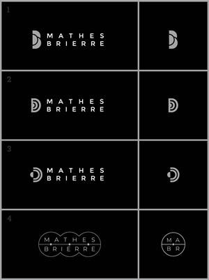 Logo Design by Ha.Connick for Mathes Brierre Architects | Design: #37292515