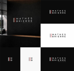 Logo Design by Ha.Connick for Mathes Brierre Architects | Design: #37344345