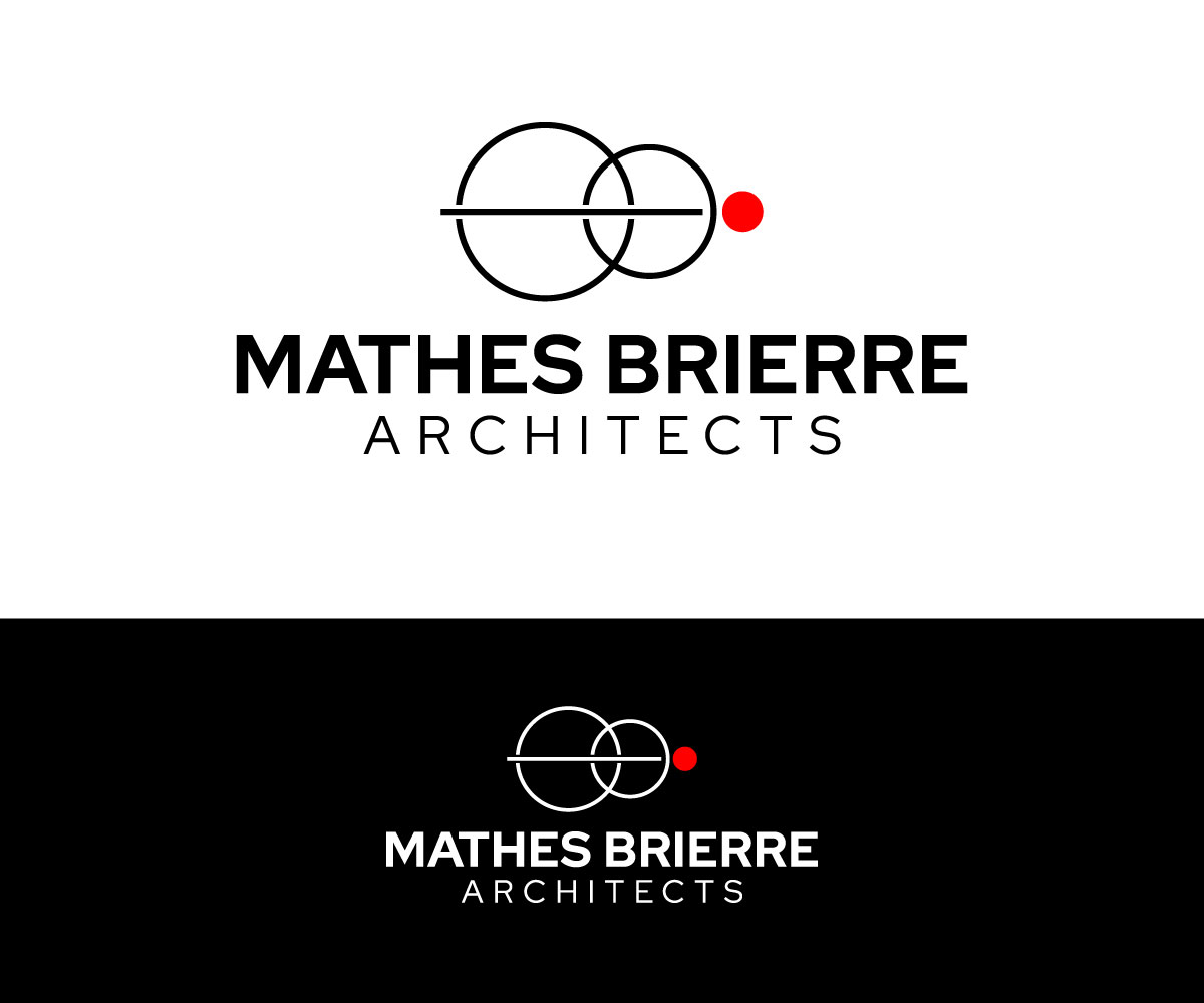 Logo Design by RaKu 2 for Mathes Brierre Architects | Design #37241767