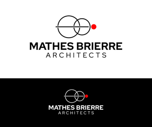 Logo Design by RaKu 2 for Mathes Brierre Architects | Design: #37241767