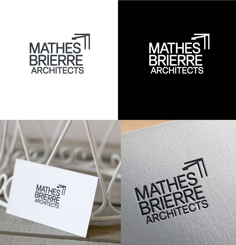 Diseño de Logo por Jonshonkal para Mathes Brierre Architects | Diseño #37233597