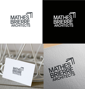 Diseño de Logo por Jonshonkal para Mathes Brierre Architects | Diseño: #37233597