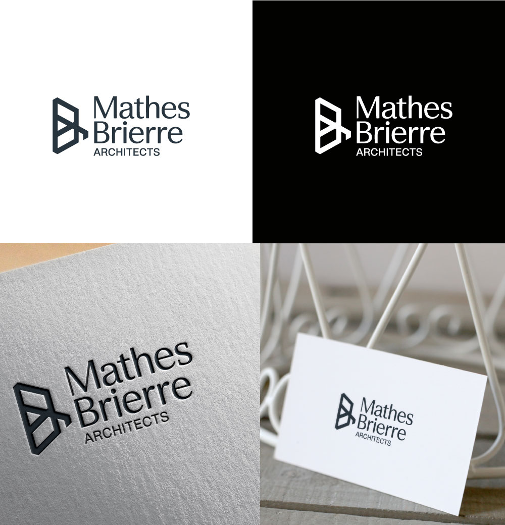 Diseño de Logo por Jonshonkal para Mathes Brierre Architects | Diseño #37233599