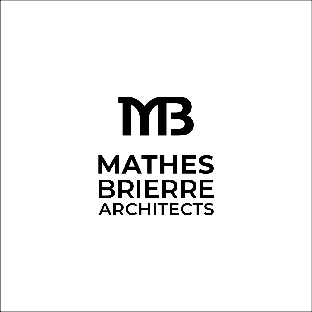 Logo Design by B4LYA for Mathes Brierre Architects | Design #37233153