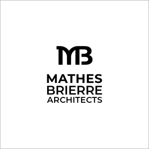 Logo Design by B4LYA for Mathes Brierre Architects | Design: #37233153