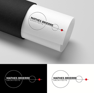Logo Design by DesignerShahadat for Mathes Brierre Architects | Design: #37231585
