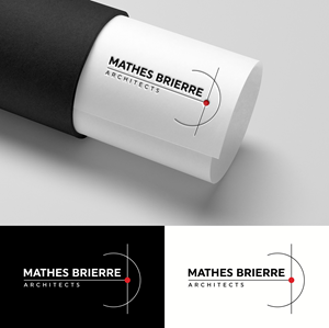 Logo Design by DesignerShahadat for Mathes Brierre Architects | Design: #37231589