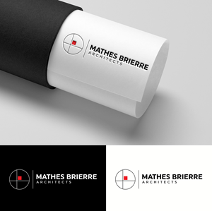 Logo Design by DesignerShahadat for Mathes Brierre Architects | Design: #37231681