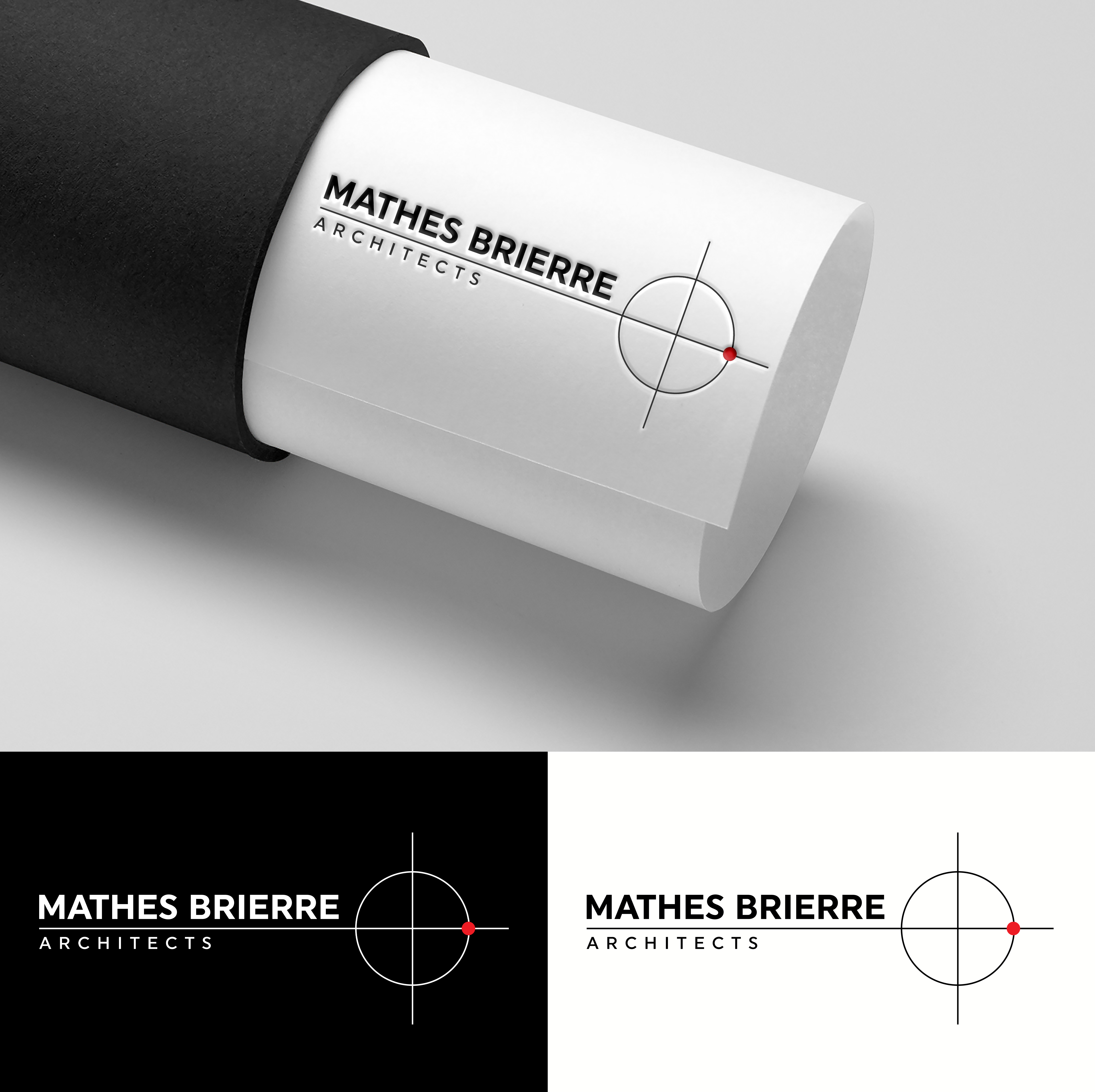 Logo Design by DesignerShahadat for Mathes Brierre Architects | Design #37231700