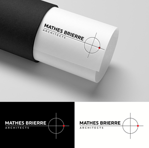 Logo Design by DesignerShahadat for Mathes Brierre Architects | Design: #37231700