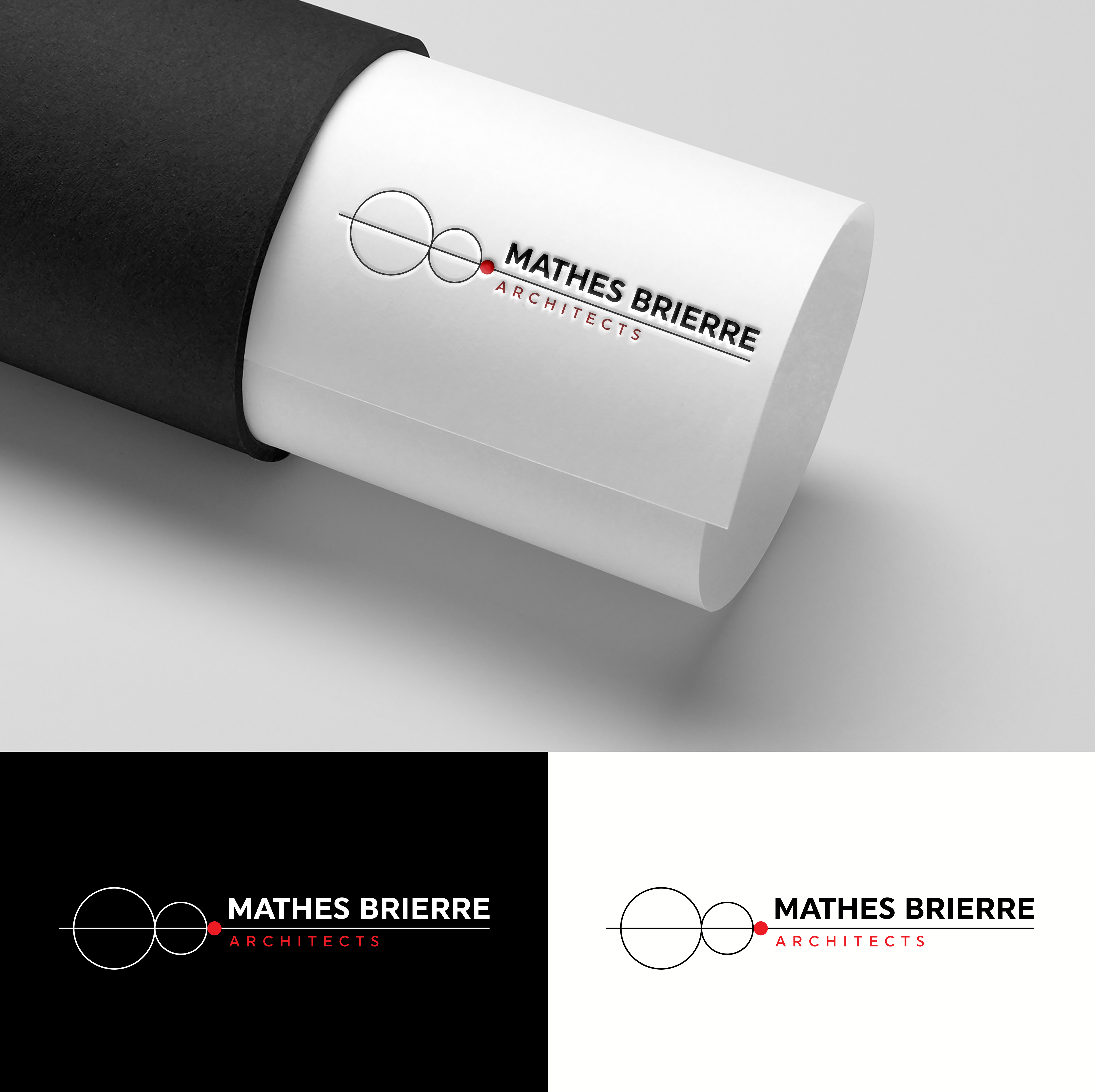 Logo Design by DesignerShahadat for Mathes Brierre Architects | Design #37231713