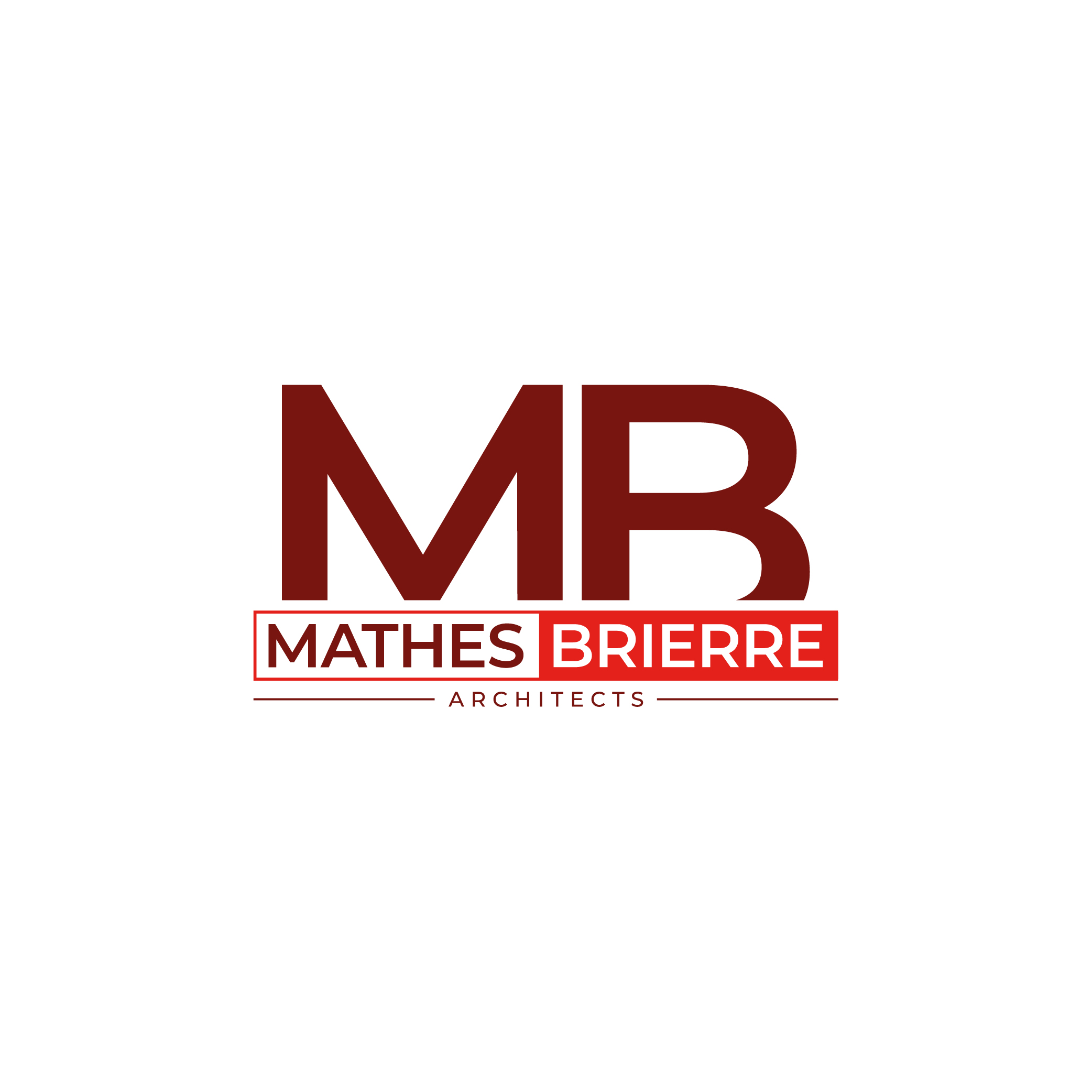 Diseño de Logo por designer profile para Mathes Brierre Architects | Diseño #37229918