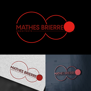 Diseño de Logo por designer profile para Mathes Brierre Architects | Diseño: #37229992