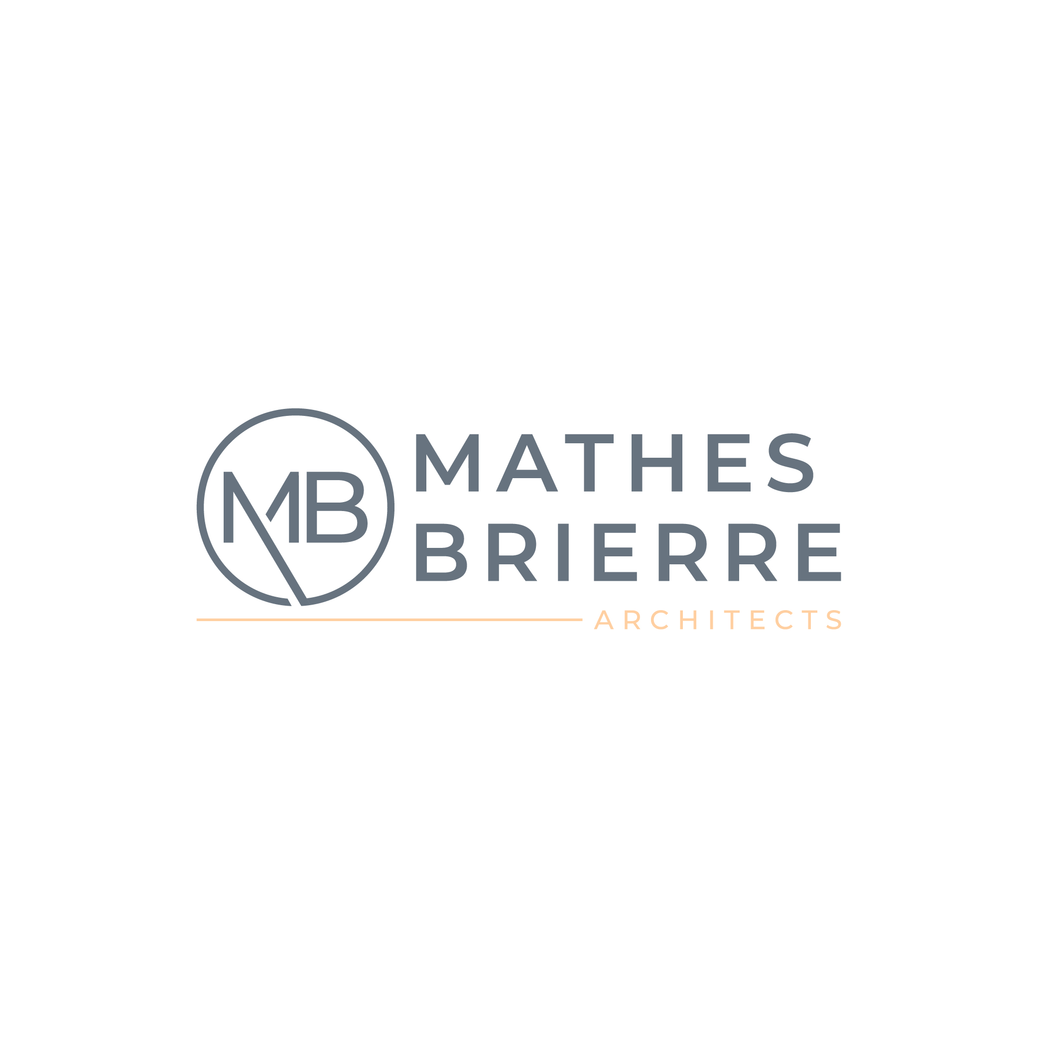 Diseño de Logo por designer profile para Mathes Brierre Architects | Diseño #37231742
